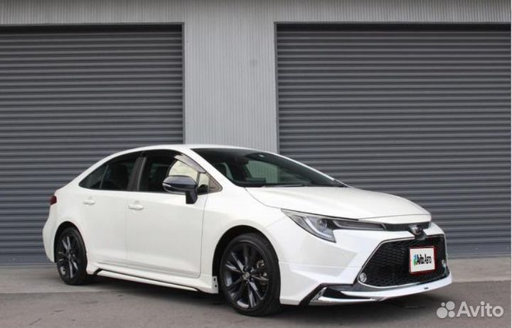 Toyota Corolla 1.8 CVT, 2020, 43 000 км