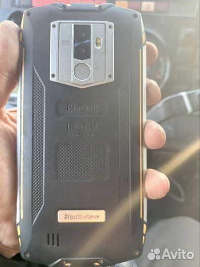 Blackview BV6800 Pro, 4/64 ГБ