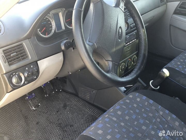 LADA Priora 1.6 МТ, 2009, 129 623 км