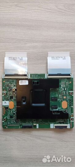 Плата t-con Samsung UE48JU6610U