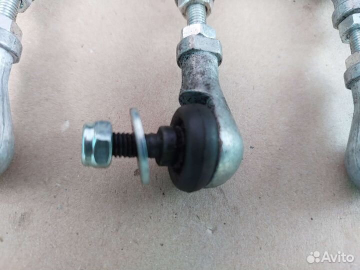 Тяга датчика положения кузова mitsubishi pajero 4