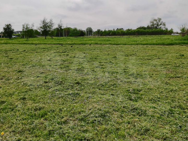 Участок 11 сот. (ИЖС)