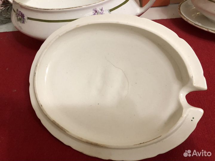 Антиквариат посуда