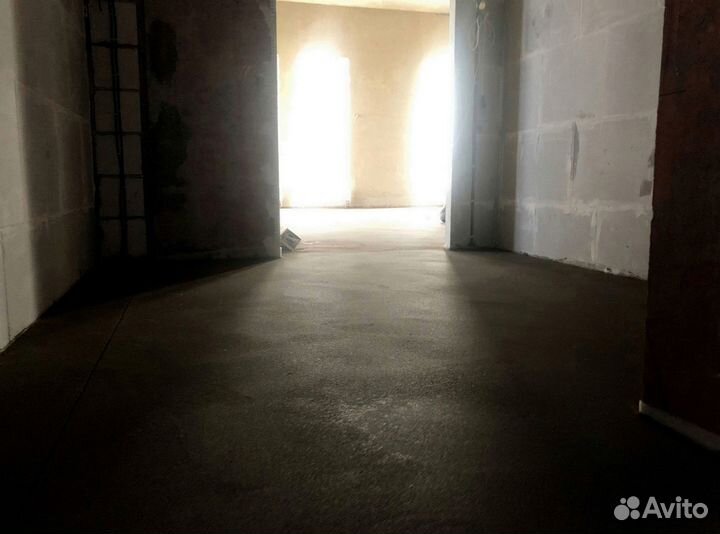 Стяжка пола