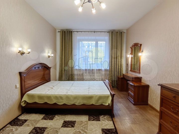 4-к. квартира, 115,1 м², 2/10 эт.