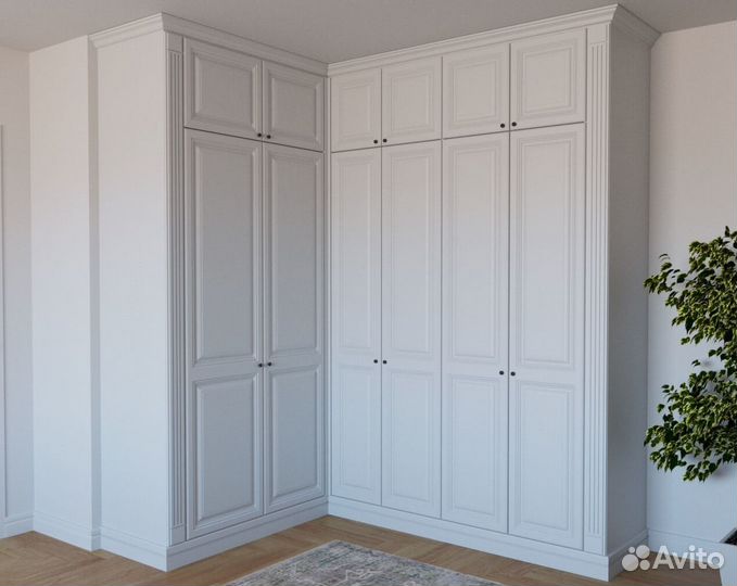 X8D8I6 Угловой Шкаф