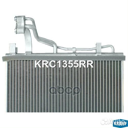 Радиатор кондиционера KRC1355RR Krauf