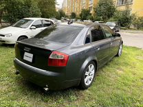 Audi A4 1.8 MT, 2003, 249 800 км, с пробегом, цена 549 000 руб.