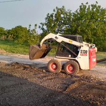 Аренда Bobcat