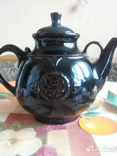 Чайник керамический 3л