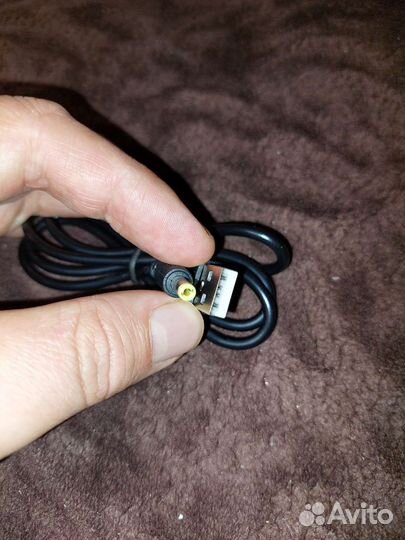 Кабель питания sony