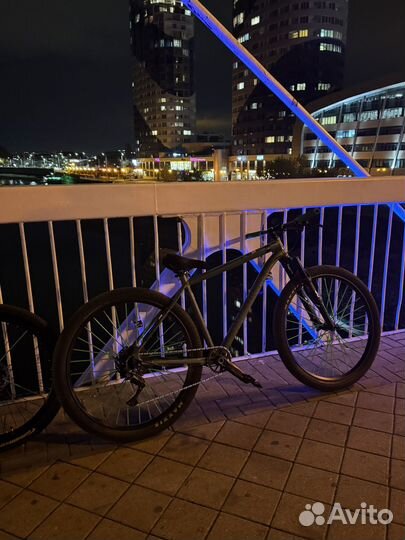 Велосипед для станта 29