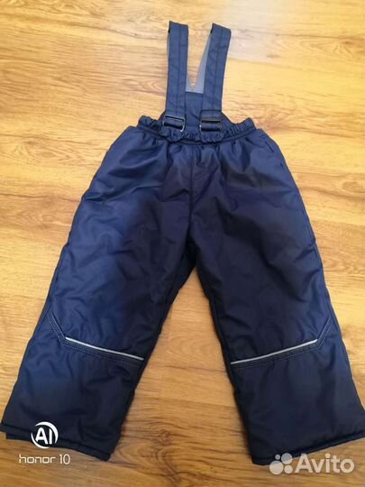 Полукомбинезон