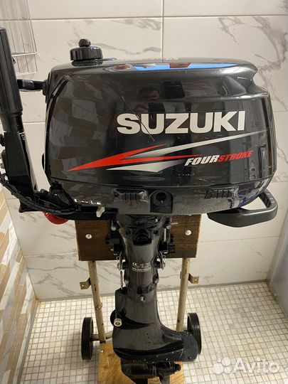 Новый комплект suzuki DF +пвх лодка фрегат