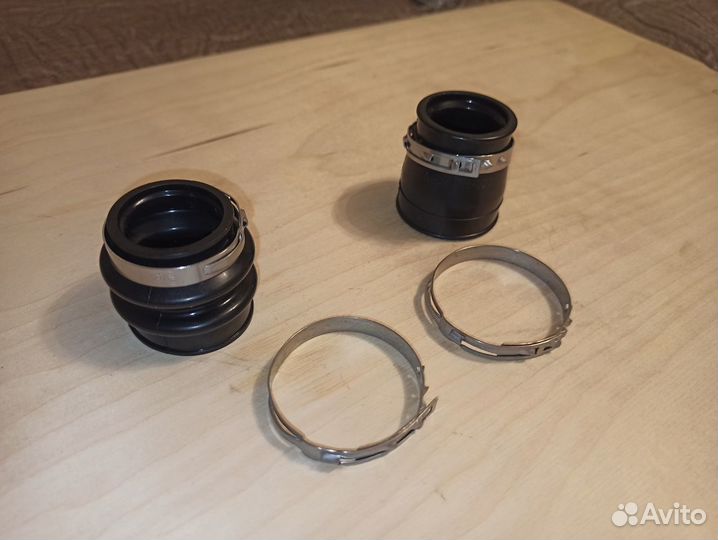 Пыльники кардана и перед вала BRP Can-am