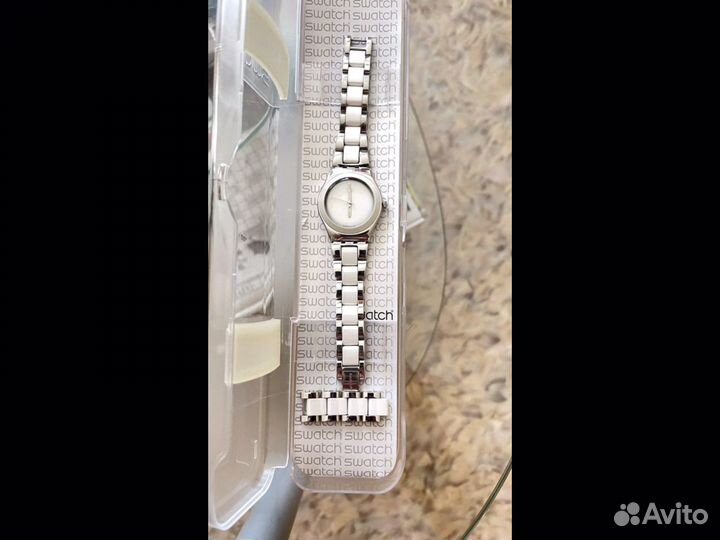 Часы swatch женские