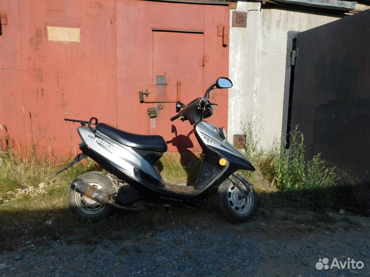 Скутер Gryphon (Грифон)