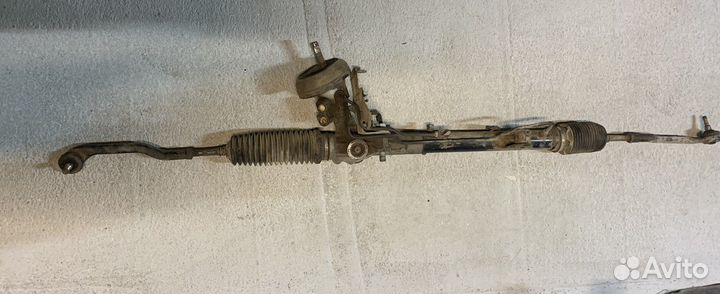 Рулевая рейка Renault Duster