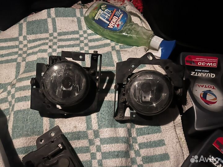 Фара противотуманная Outlender XL