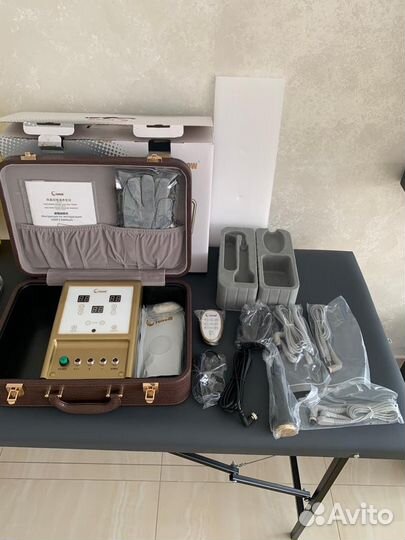 Биоэнергомассажер fohow 3 новый