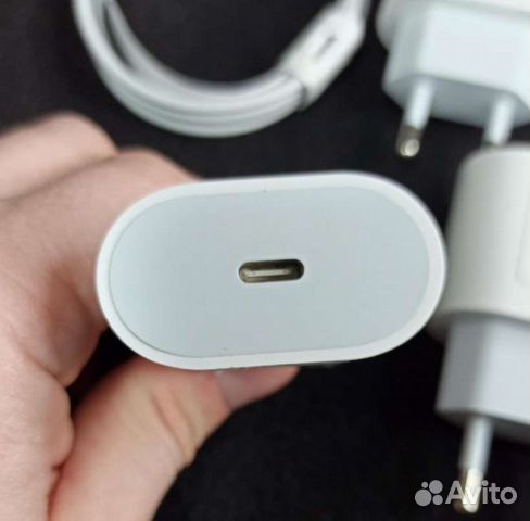 Быстрая зарядка iPhone 20w