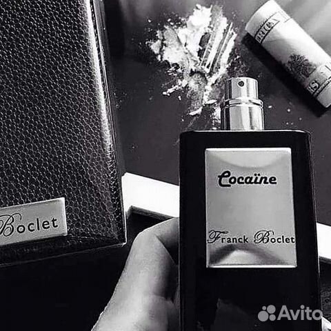 Парфюм Franck Boclet Sugar