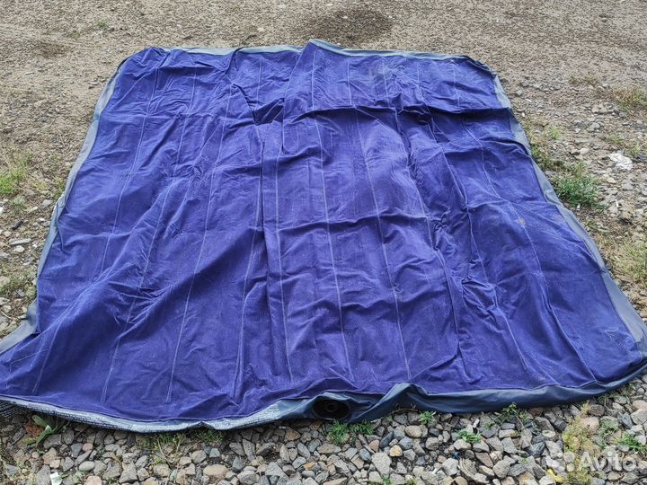 Продам надувной матрас 203/185