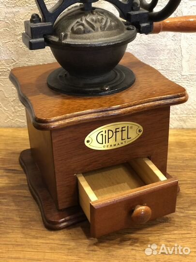 Кофемолка Gipfel 9210