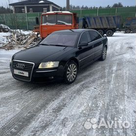 Audi A8 AT, 2004, 300 000 км