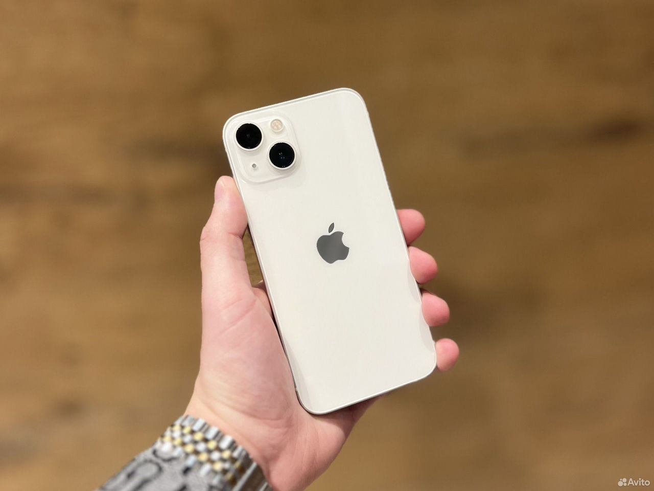iPhone 13, 128 ГБ, SIM + eSIM