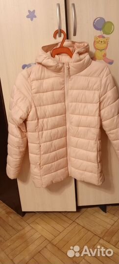 Куртка на девочку