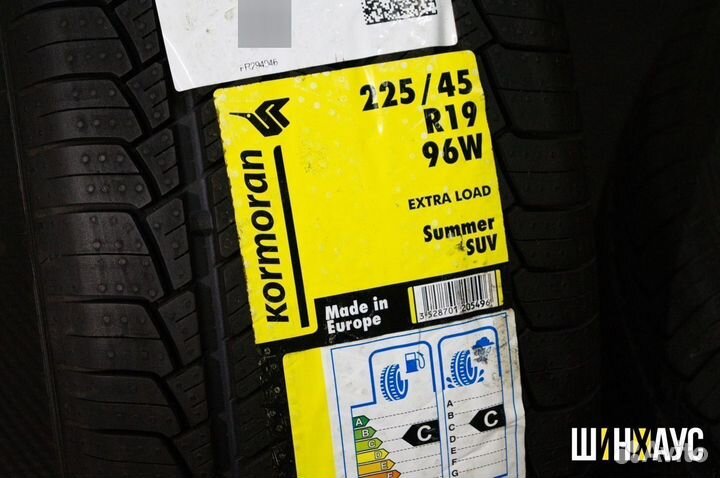 Kormoran SUV Summer 225/45 R19 96W