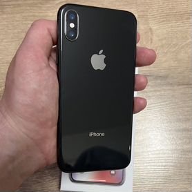 iPhone X, 256 ГБ