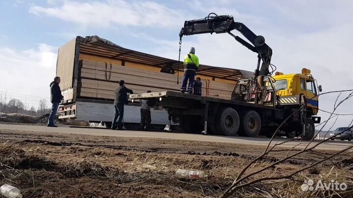 Аренда манипулятора