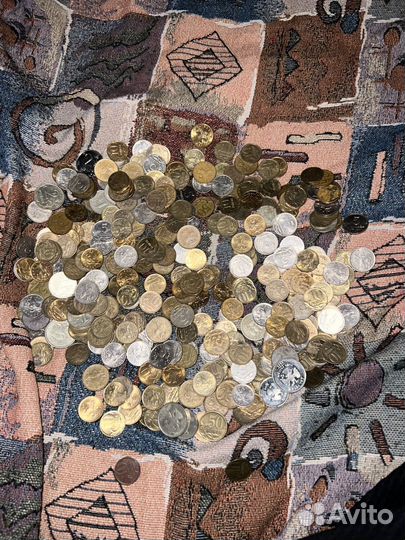 Монеты 1995-2011