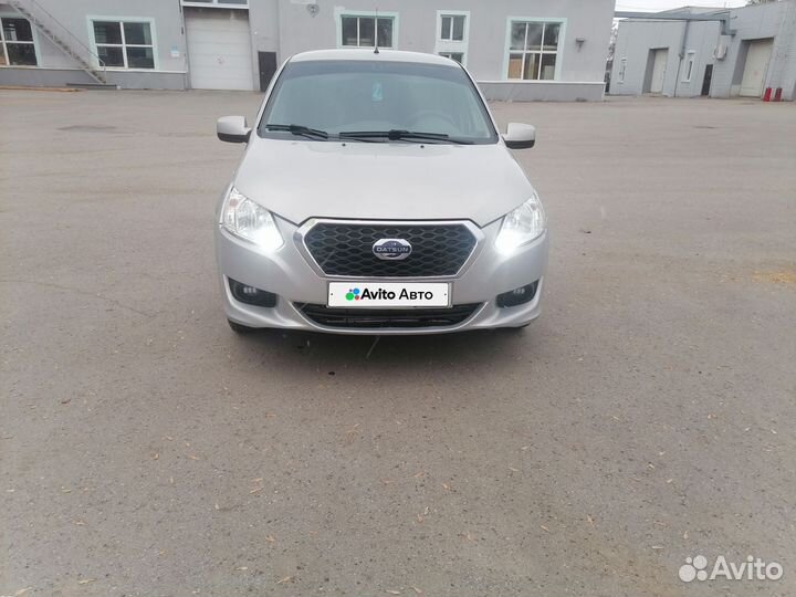 Datsun on-DO 1.6 МТ, 2017, 106 000 км