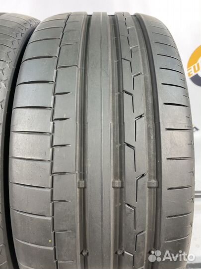 Continental ContiSportContact 6 255/45 R19 99V