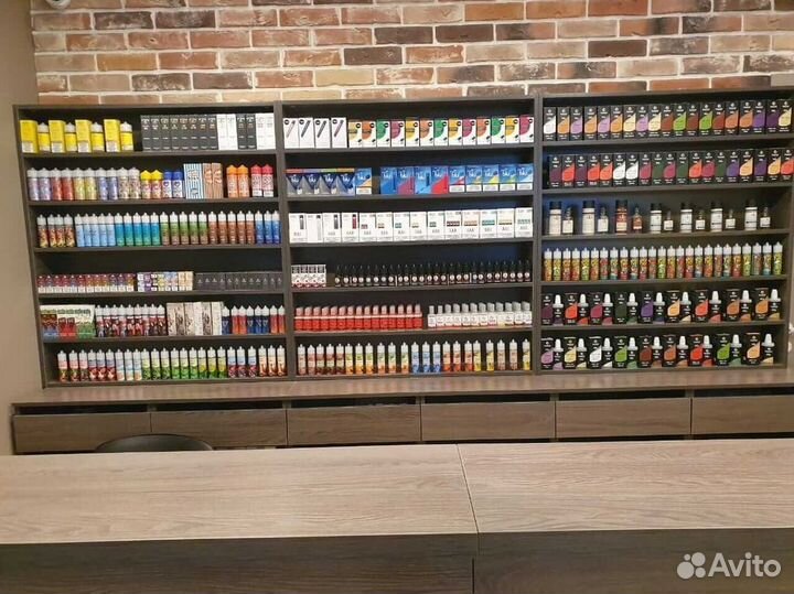 Готовый табачный бизнес с клиентской базой