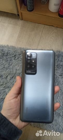 Xiaomi Redmi 10, 4/64 ГБ