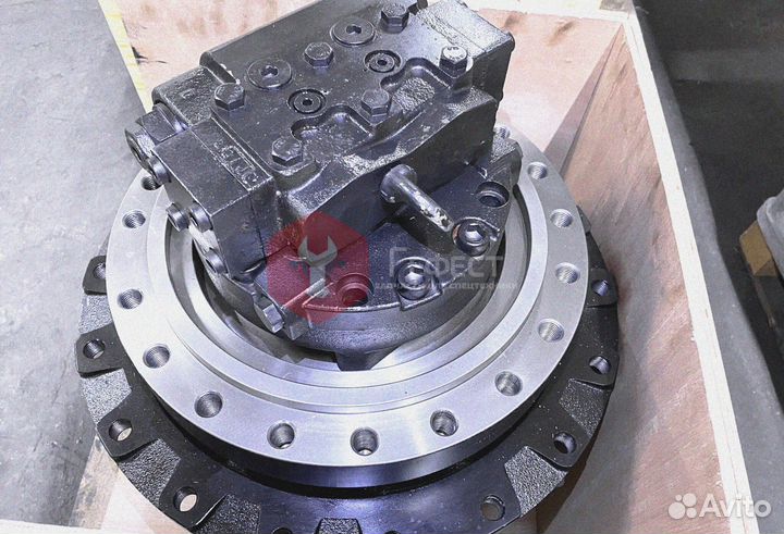 Редуктор хода CAT 323ELN