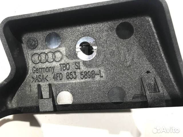 Накладка стойки левая Audi A6 C6