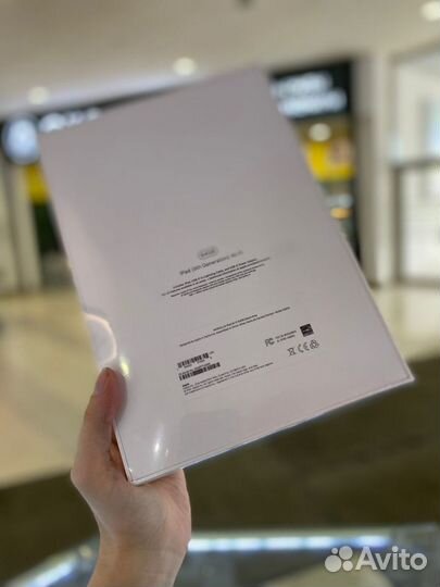 iPad 10.2 2021 64 WiFi Америка Gray New Наличие