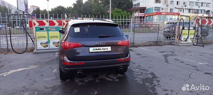 Audi Q5 2.0 AT, 2008, 211 000 км