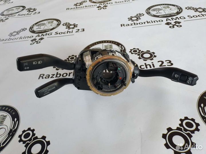 Подрулевой переключатель для Porsche Cayenne