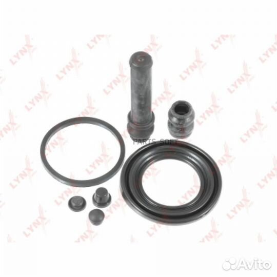 Lynxauto BC0334 BC-0334 рем.к-т диск.торм.\ Toyota