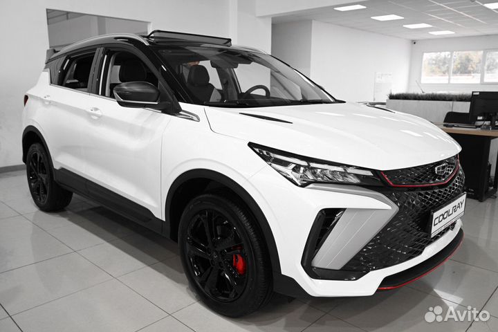 Geely Coolray 1.5 AMT, 2023