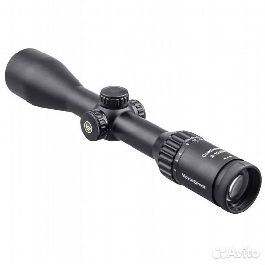 Прицел VectorOptics Continental 2-12x50 Hunting SF