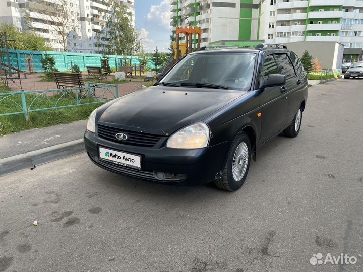 LADA Priora 1.6 МТ, 2010, 157 675 км