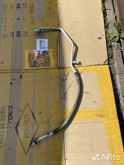 Трубка кондиционера Suzuki Grand Vitara II