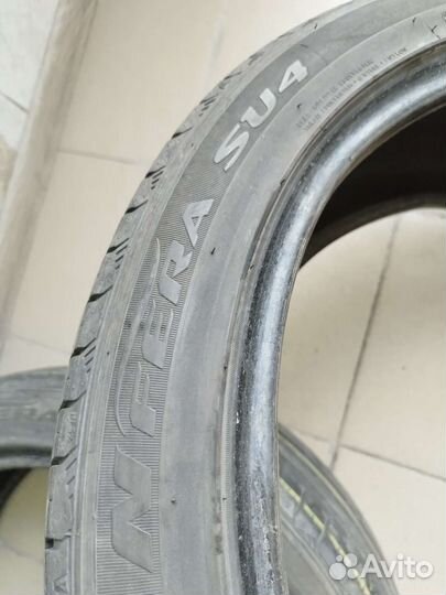 Nexen N'Fera RU1 SUV 225/45 R19